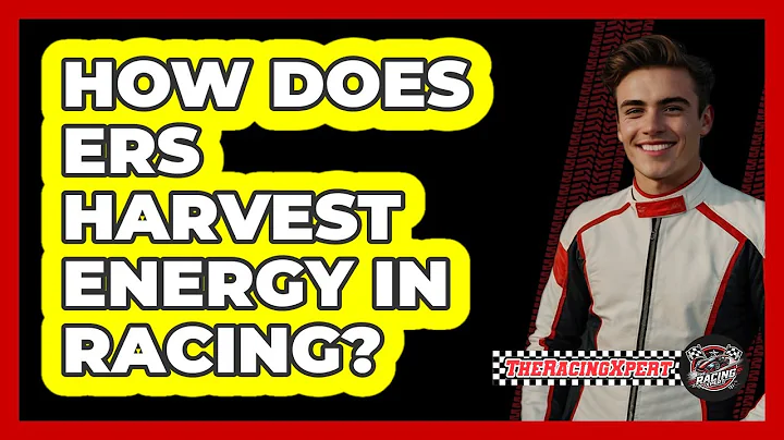 How Does ERS Harvest Energy In Racing? - The Racing Xpert