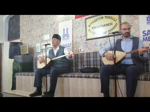 Aşık Sıtkı Eminoğlu- Baba Türküsü