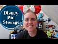 How to store your disney pins  disney pin trading 101