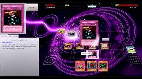 YGO Pro - Single Player : Fuurinkazan