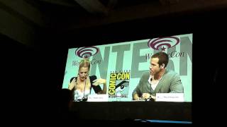 Green Lantern Panel at WonderCon 2011 (Part 3 of 3)