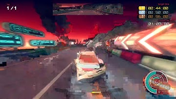 Inertial Drift - Twin Glen Run R - 2:09:71