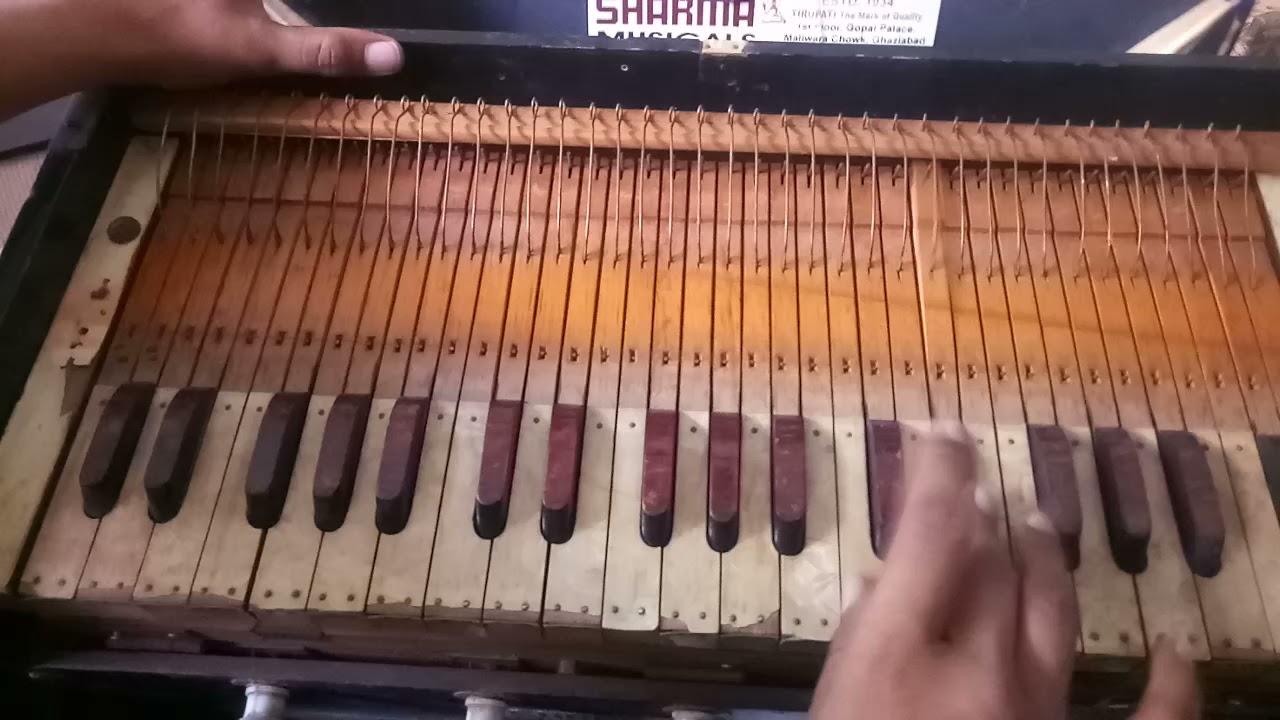 1963 Harmonium Voice Old is Gold