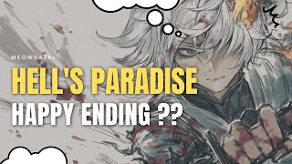 Ending Hells Paradise manga anime hellsparadise jigokuraku