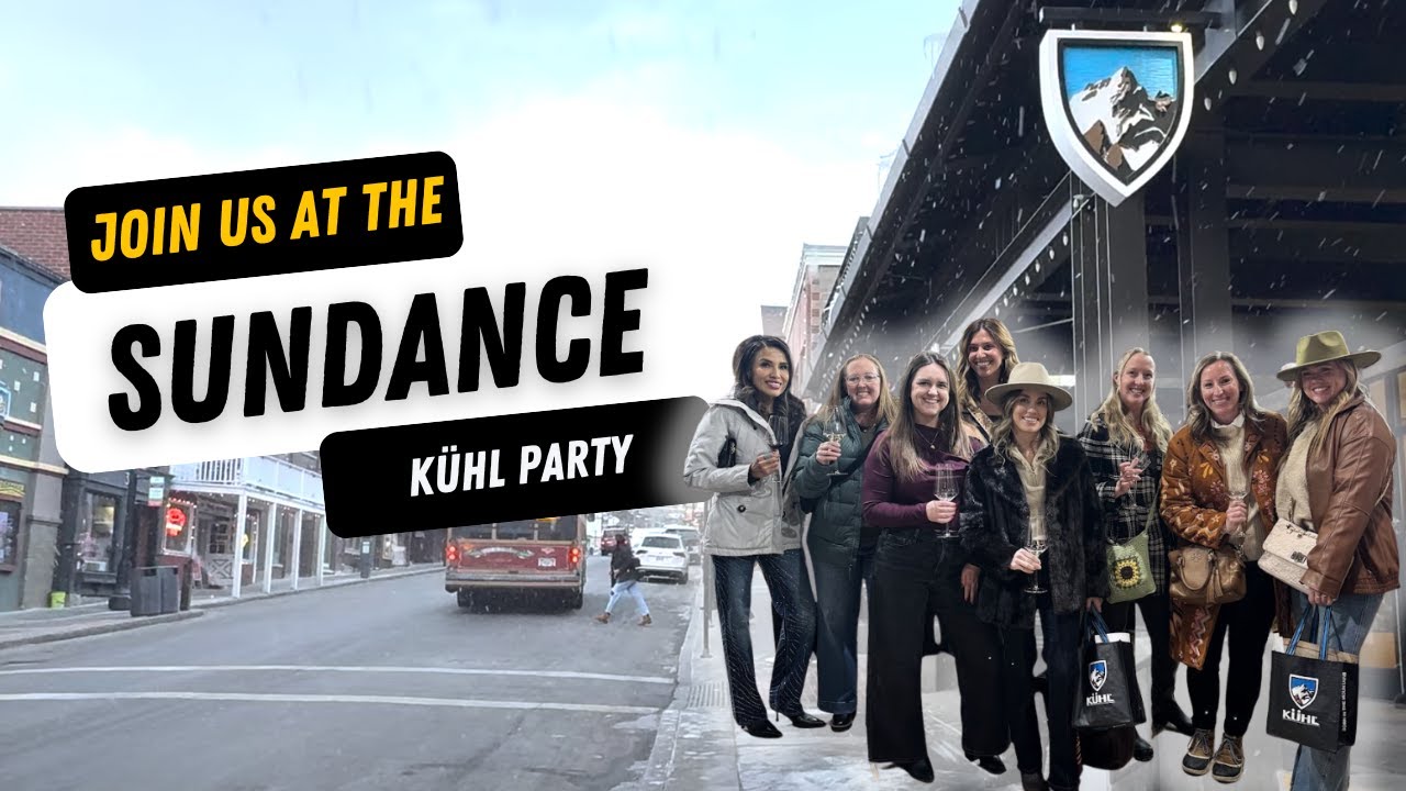 Come With Us to the Sundance KüHL Party 2026