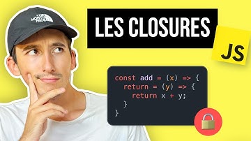 LE SECRET DES CLOSURES EN JAVASCRIPT ?