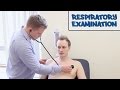 Respiratory Examination - OSCE Guide (Old Version)