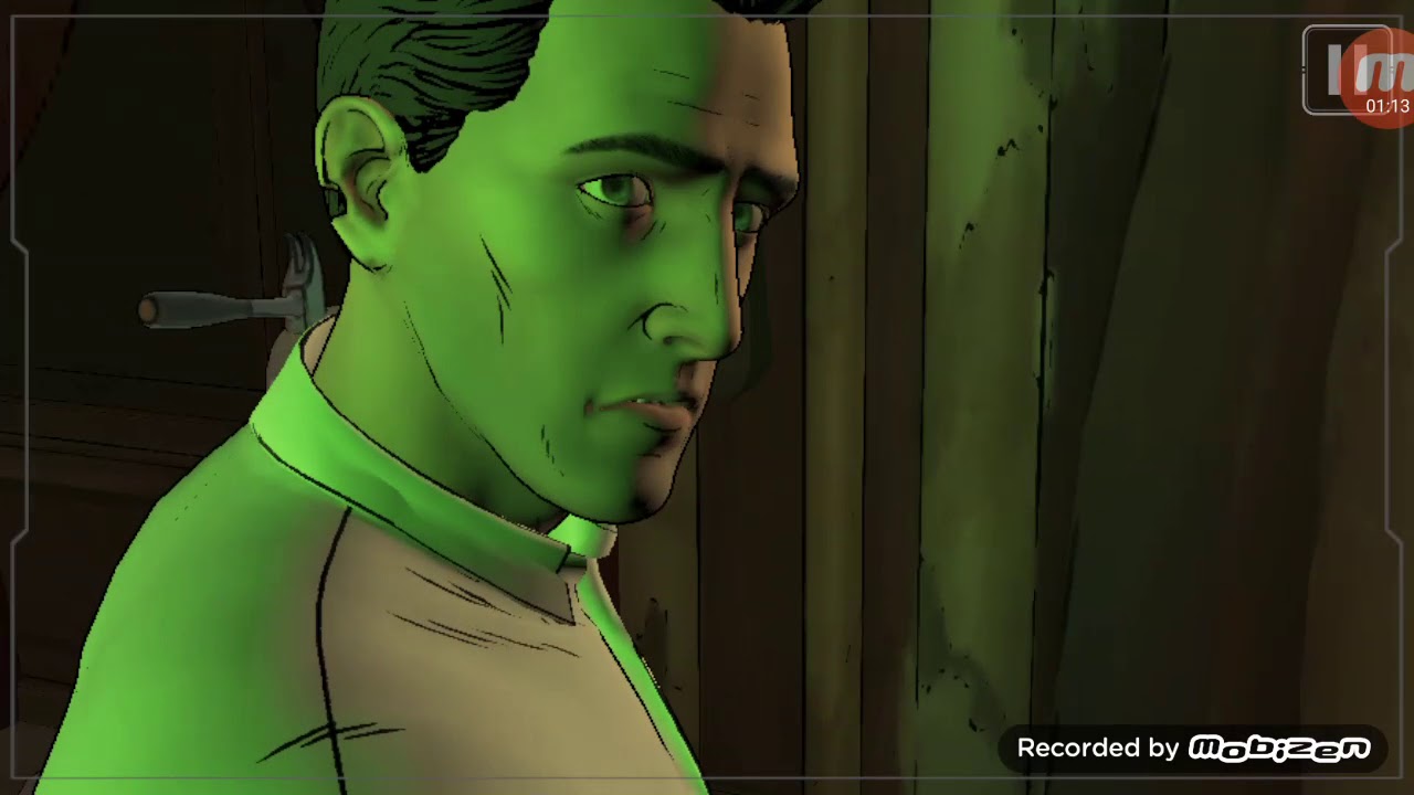 BONUS BROTHERS CARNIVAL Batman the enemy within episode 4