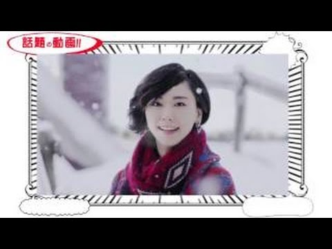 【恋ダンス】もびっくり超絶かわいい【新垣結衣】メルティーキッスCM 「雪の中のポスト」インタビューあり
