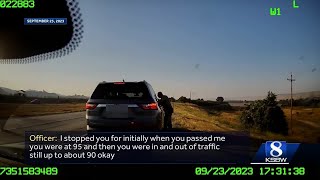 Monterey County Sheriff Tina Nieto faces criticism for repeated speeding incidents