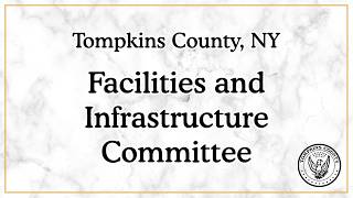 Facilities and Infrastructure Committee - June 18, 2026