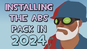Installing the ABS Pack to a Post 64bit TF2 Hammer