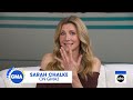 Sarah Chalke talks 'Scrubs' revival