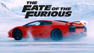 The Fate of the Furious... but it's only Roman Pearce's 2003 Lamborghini Murciélago LP640