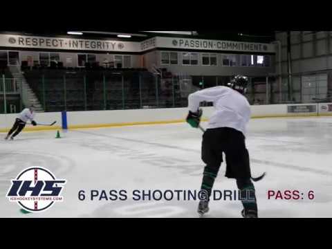 6 Pass Shooting