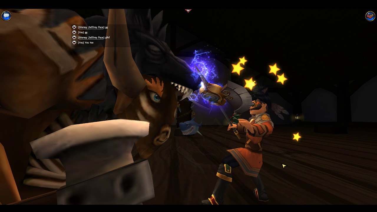 Pirate101 Central Wild West 2018 Semi Finals vs Stormy Jeffrey Pace Match 2