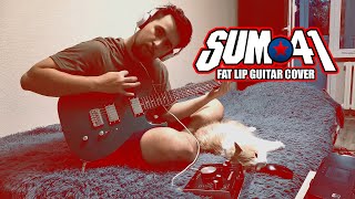 Sum 41 - Fat Lip (Guitar Cover)