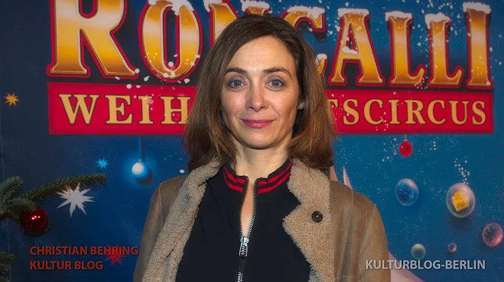 Julia Richter - Was sie zu Weihnachten 2019 und im...