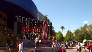 Hsm3 Show At Dhs
