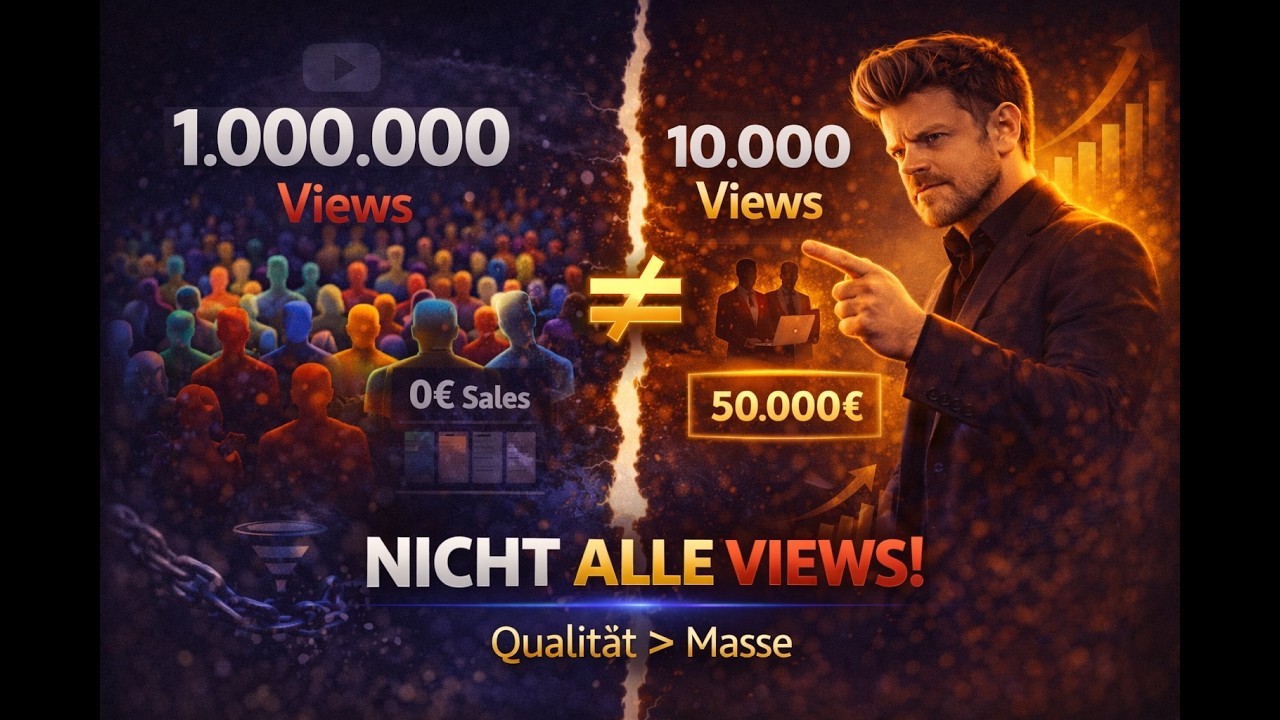Warum viele Views dein Business zerstören? Die Wahrheit über ...