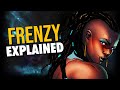 Frenzy - Everything You Need To Know About Marvel's Toughest Black Woman!