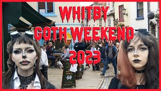 Whitby Goth Weekend April 2023 Royal Emporium Steampunk