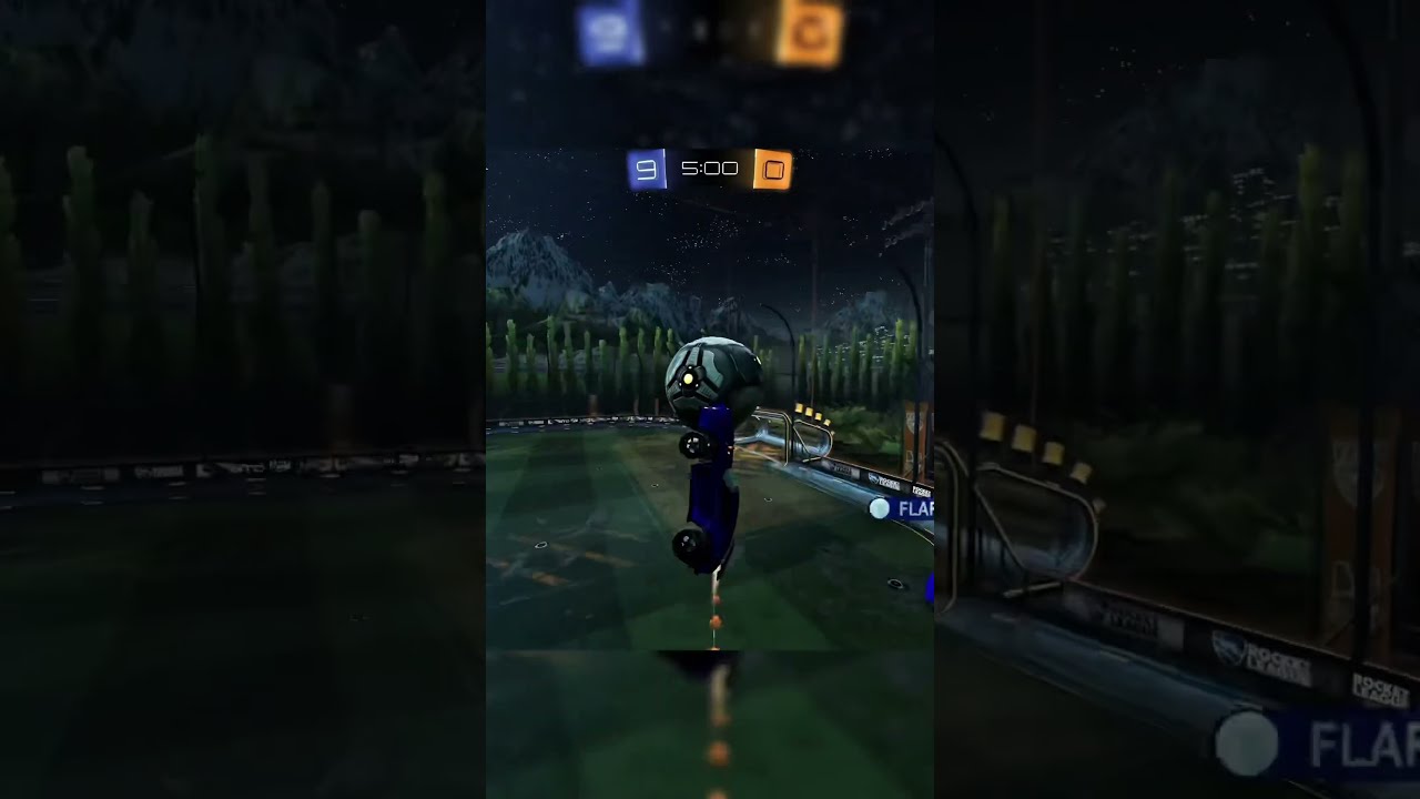 I Was Just Messing Around And Then This Happened Rocketleague