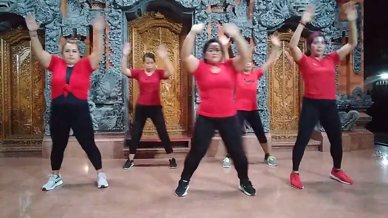 senam nangun sat kerthi loka bali