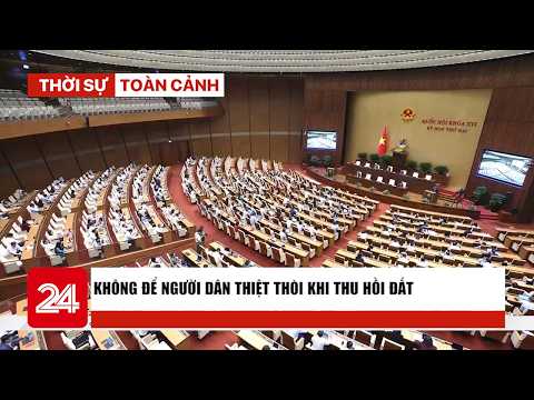 Midday News Roundup Oct. 29: Ensuring Fair Treatment for Citizens During Land Acquisition | VTV24