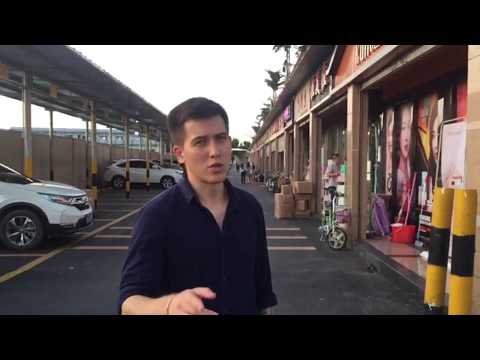 Рынок косметики Гуанчжоу