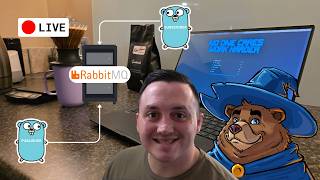 Publishers and Subscribers with RabbitMQ in Go