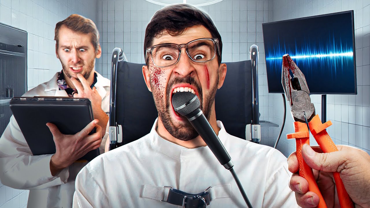 I Created A Song While Enduring The World's Worst Injuries!