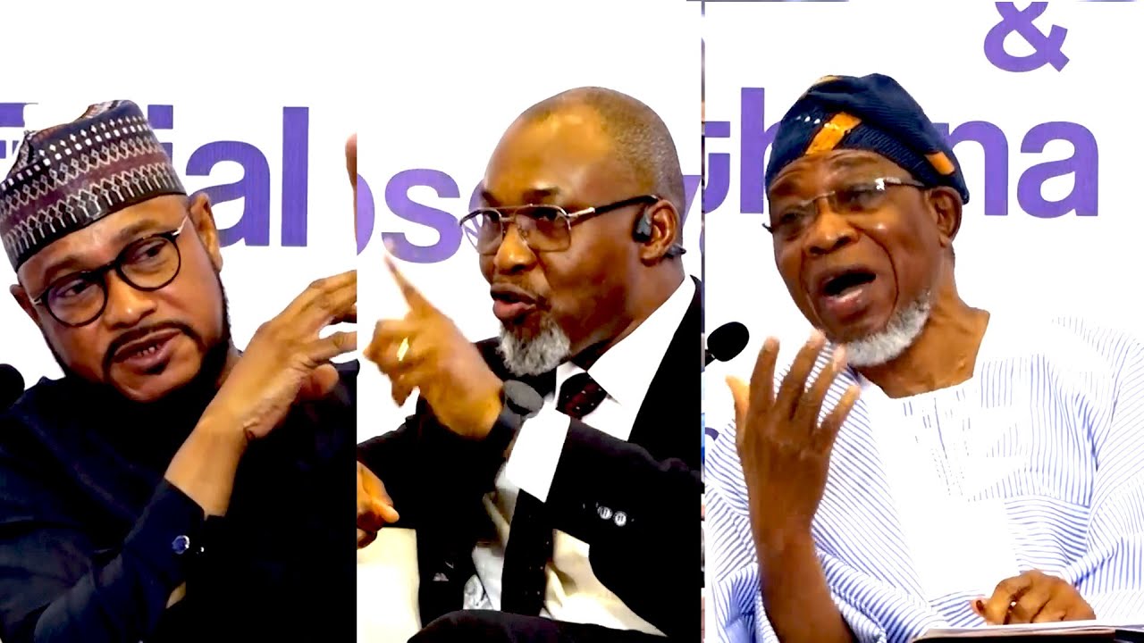 ВЫБОРЫ 2027 ГОДА: Арегбесола, губернатор Замфары и Осита Чидока разрабатывают новые способы борьб...