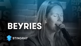 Beyries - Wondering | Live @ Stingray PausePlay chords