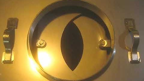 Pinch Valve Feature on Hapman