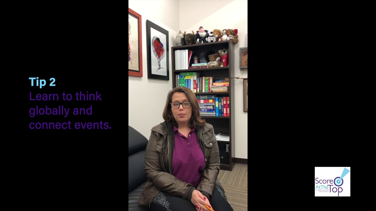 3 Tips on How to Handle the AP US History Exam 