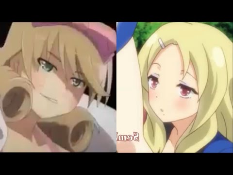 Haruka vs Shiki