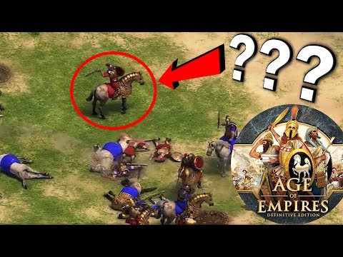 Age of empires 2 definitive edition new units 1 Age of empires 2 definitive edition new units 1
