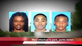 Heritage Park Athens TN - Man attacked, pants stolen