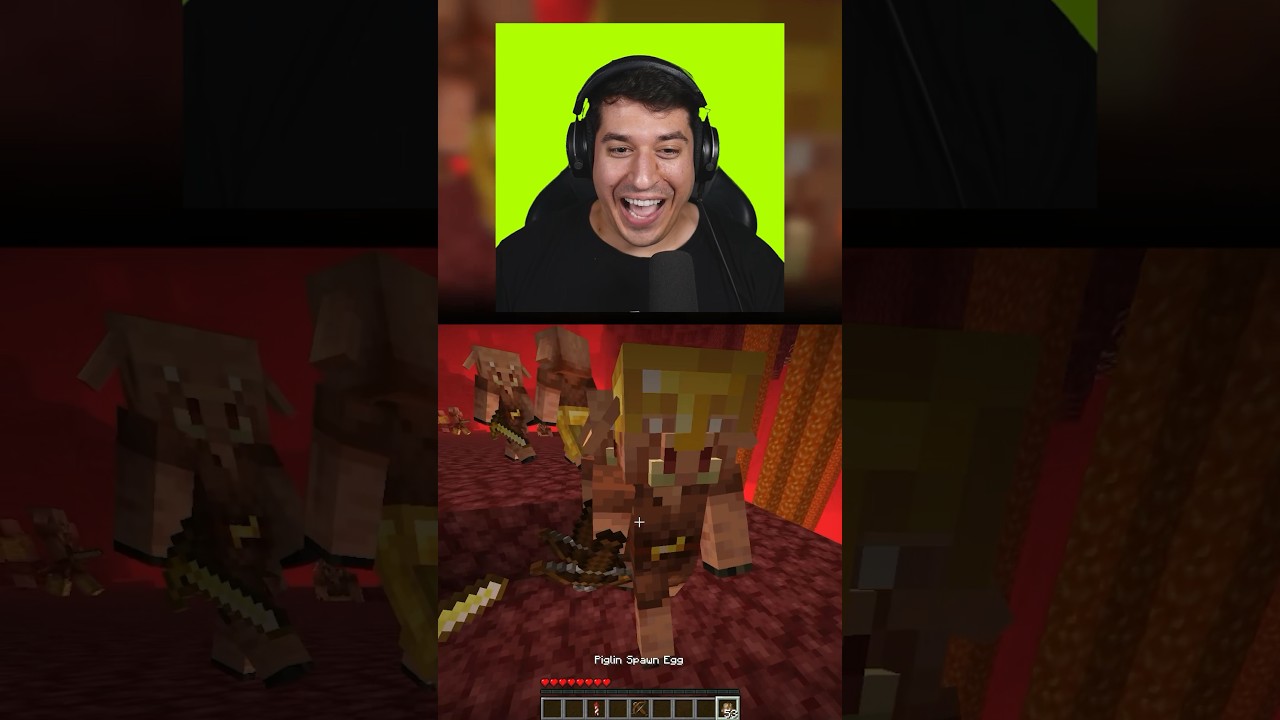 LAGAO SAM U MINECRAFT IZAZOVU @BloodMaster104