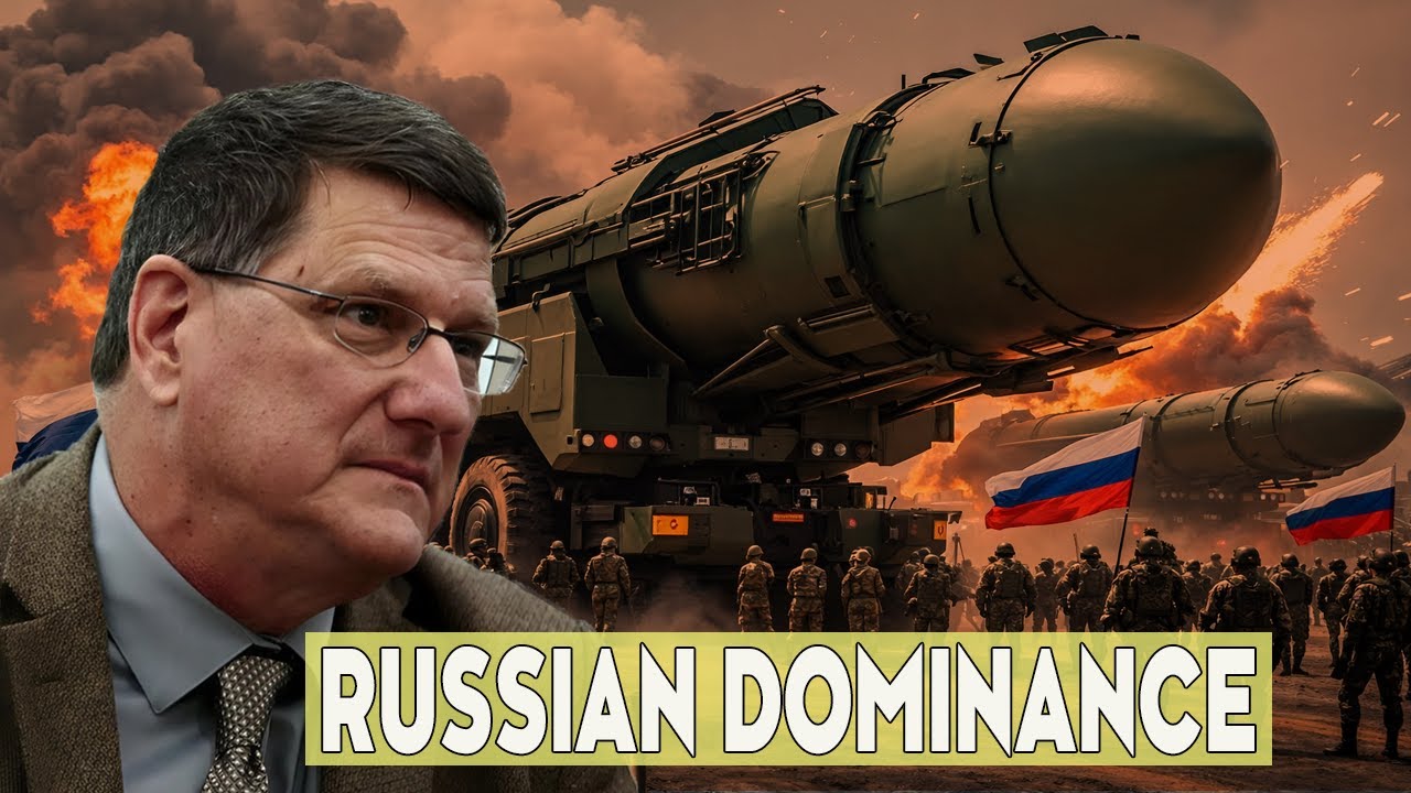 Russia Has Knocked Down Ukraine's Army and NATO's Strategy |  Scott Ritter