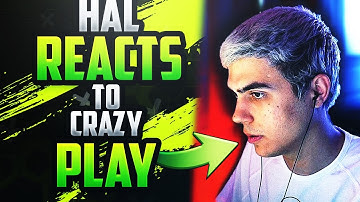 ImperialHal Reacts to Verhulst Crazy Play