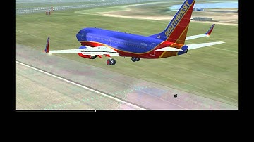 [HD] FSX IFR Tutorial part 4 (for beginners)