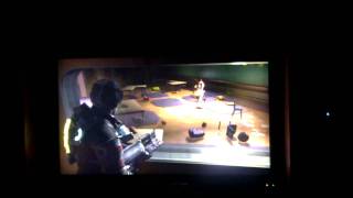 Dead Space 2 Exploding Baby