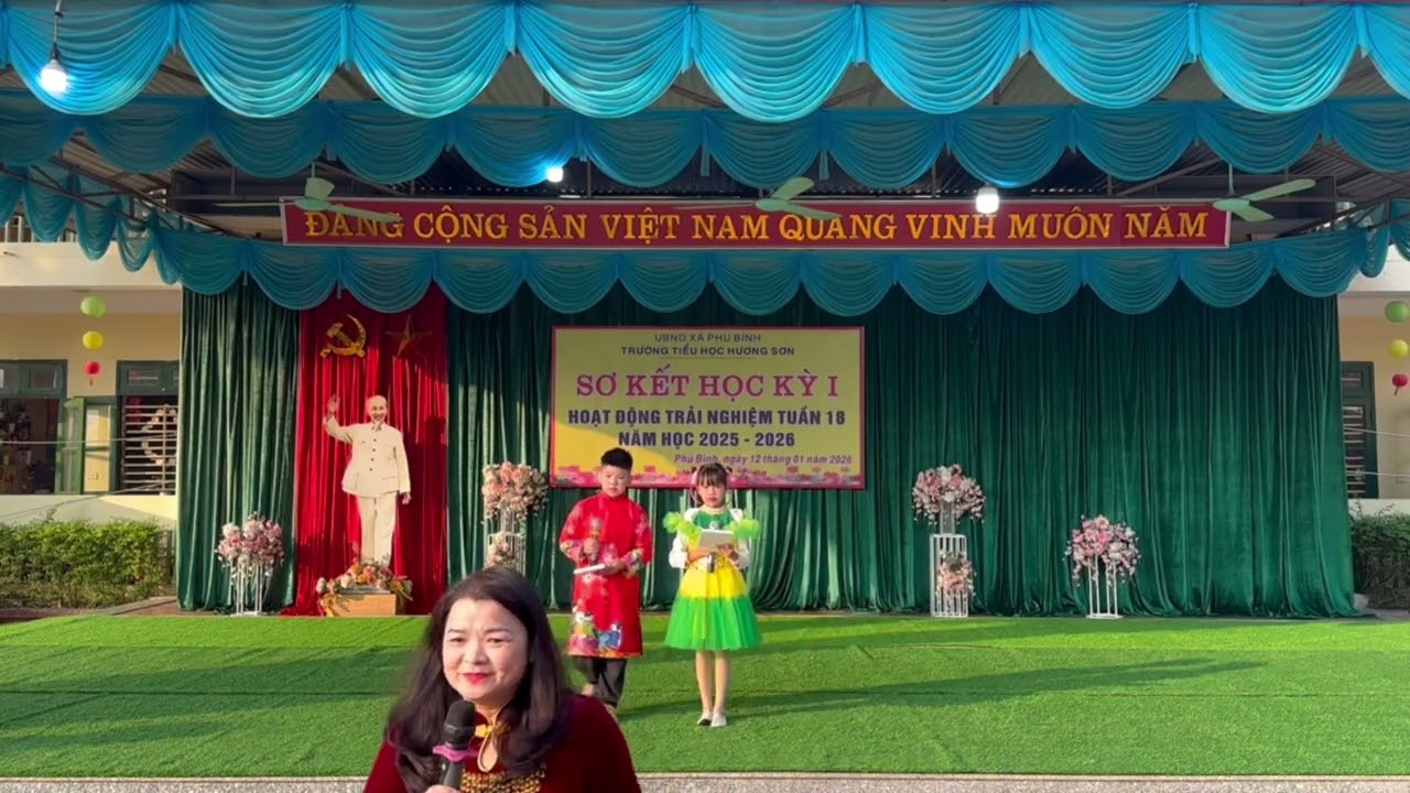 HOẠT ĐỘNG TRẢI NGHIỆM TUẦN 17