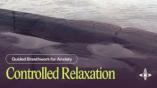 Controlled Relaxation | Guided Breathwork (10 minutes)