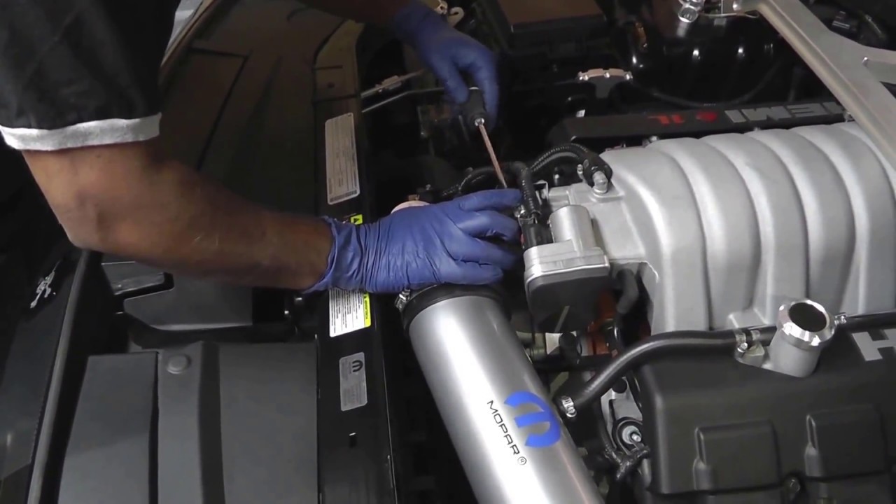 Jlt Oil Separator Test 2018 Srt Durango Youtube
