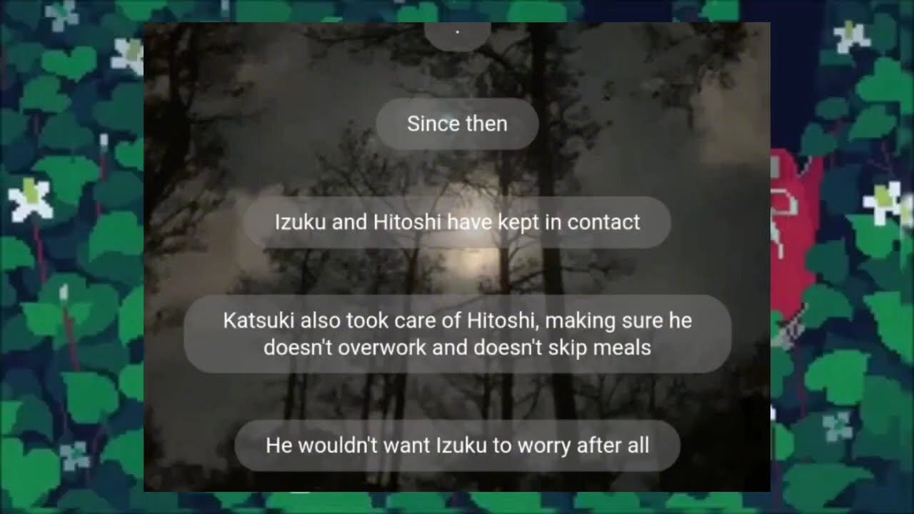 Sacrifices ||BakuDeku/ShinDeku Brother Angst/Dadzawa/Idol AU|| BNHA/MHA Texting Stories