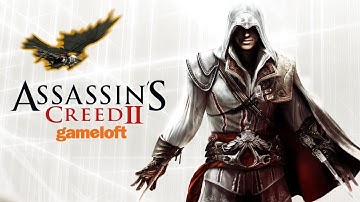 Assassins Creed 2 (Gameloft,2009) Полное прохождение java-игры на самом высоком уровне сложности
