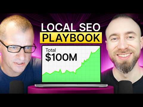 The Local SEO Playbook Behind a Law Firm Doing $100M in 6 Months | Matt Hammerton